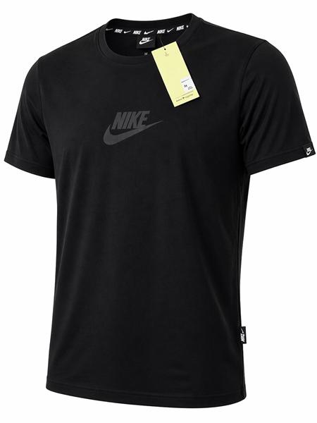 Футболка Alex Clothes (S-2XL) 14276 black (лето)