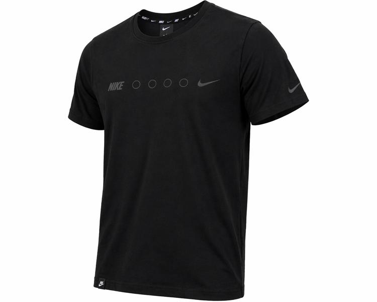 Футболка Alex Clothes (S-2XL) 14283 black (лето)