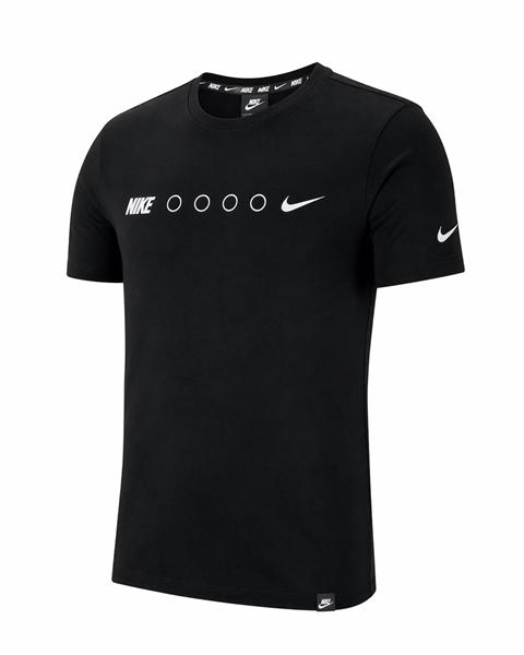 Футболка Alex Clothes (S-2XL) 14291 black (лето)