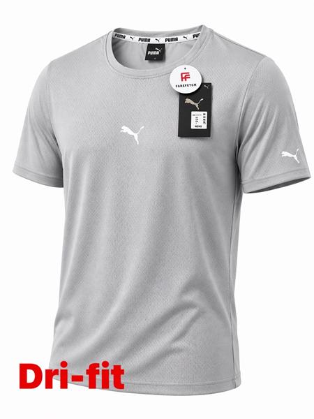 Футболка Alex Clothes (S-2XL) 14292 grey (лето)