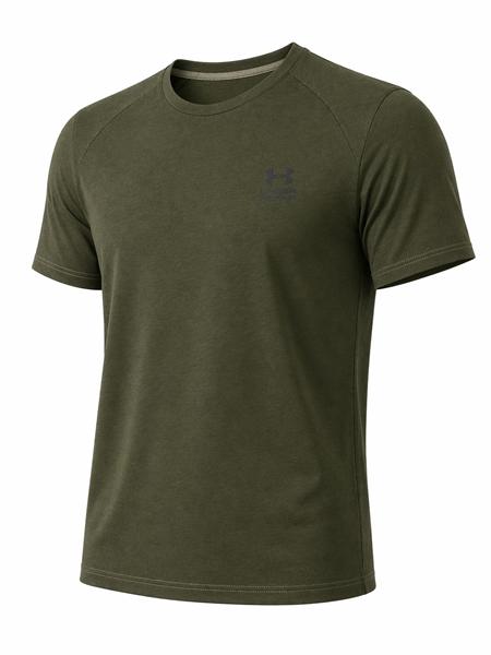 Футболка Alex Clothes (S-2XL) 14297 khaki (лето)