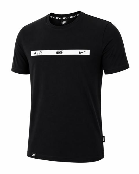 Футболка Alex Clothes (S-2XL) 14300 black (лето)