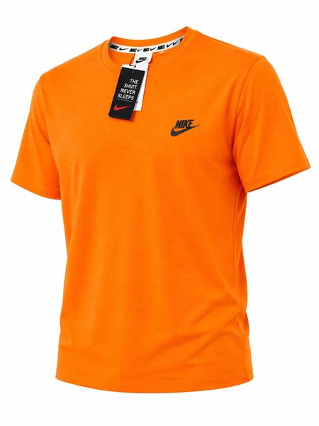 Футболка Alex Clothes (S-2XL) 14314 orange (лето)