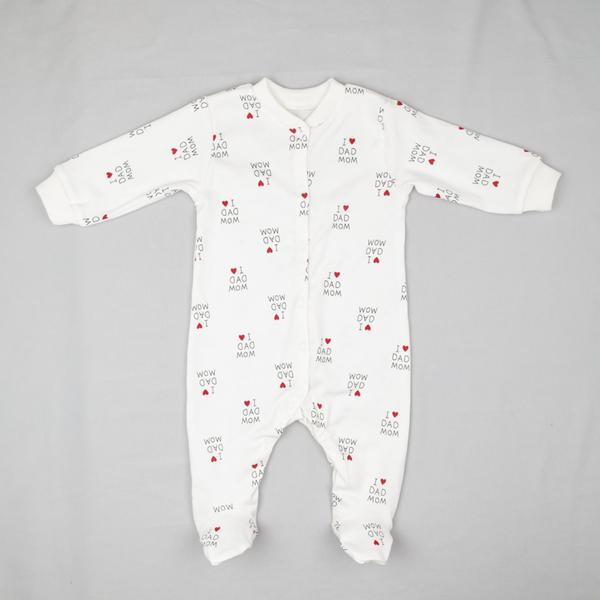 Комбинезон Webi (68-74) 40-17 white (деми)