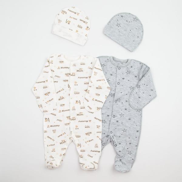 Костюм Webi (62) 40-35 grey (62) (деми)