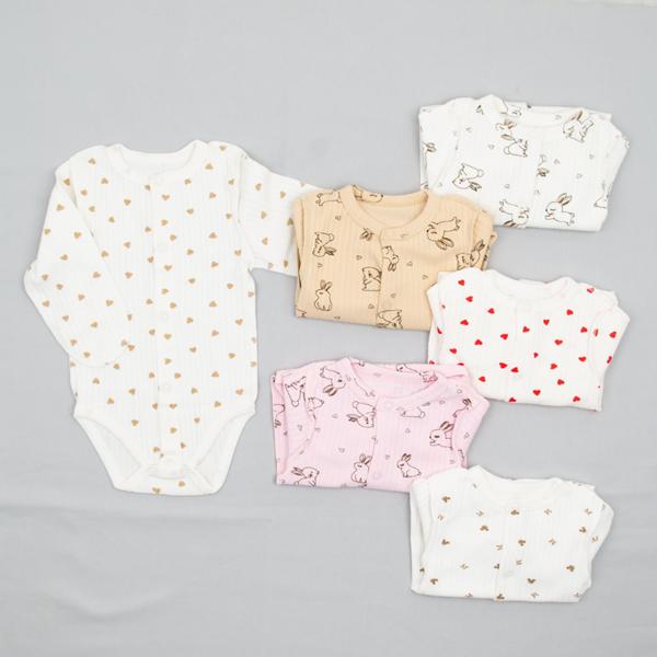 Боди Webi (56-74) 40-35 white-red (деми)