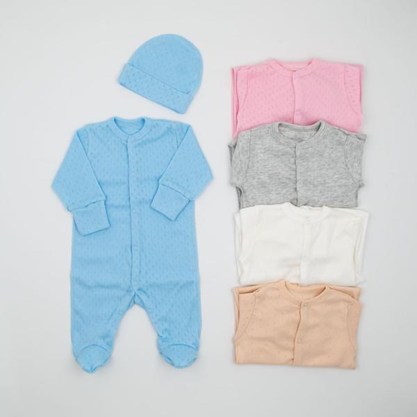 Комплект Webi (56-62) 40-75 l.blue (деми)