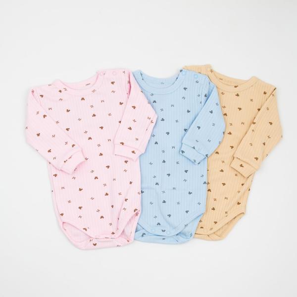 Боди Webi (68-80) 47-28 pink (деми)