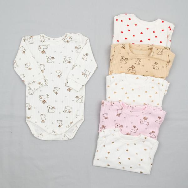 Боди Webi (68-80) 47-28-1 white-red (деми)