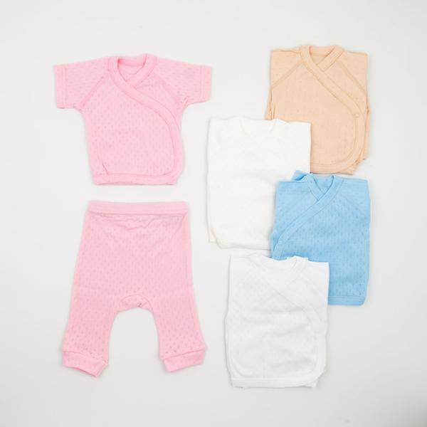 Костюм Webi (56-62) 77-73-1 pink (лето)