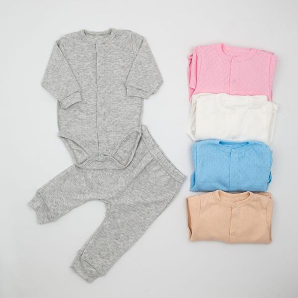 Костюм Webi (62-68) 77-75 white (деми)