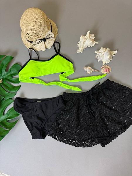 Комплект DFK (32-40) 091 l.green (лето)