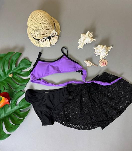 Комплект DFK (32-40) 091 purple (лето)