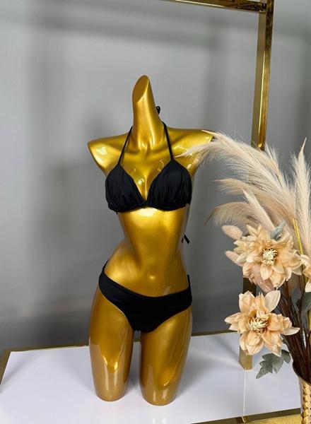 Купальник DFK (36-42) 202-2 black (лето)