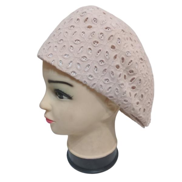 Кепка Mabi (56-59) 0793 beige (лето)