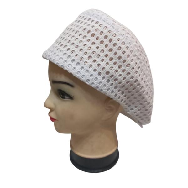 Кепка Mabi (56-59) 0794 white (лето)