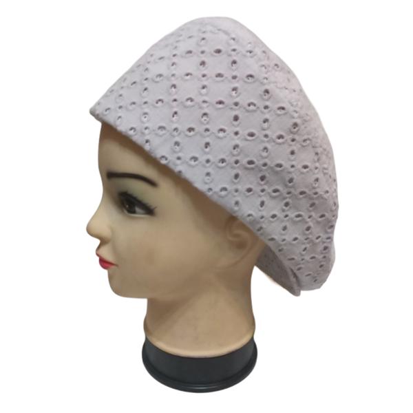 Кепка Mabi (56-59) 0796 l.grey (лето)