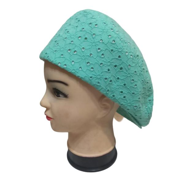 Кепка Mabi (56-59) 0797 mint (лето)