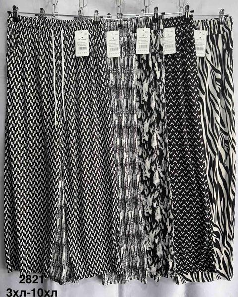 Штаны Minh (44-60) 2821 mix (лето)