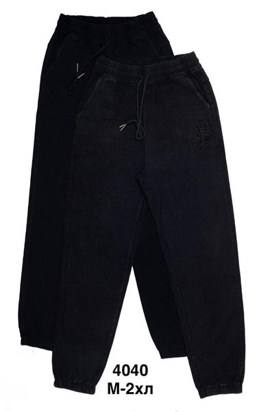 Джинсы Minh (M-2XL) 4040 mix (деми)