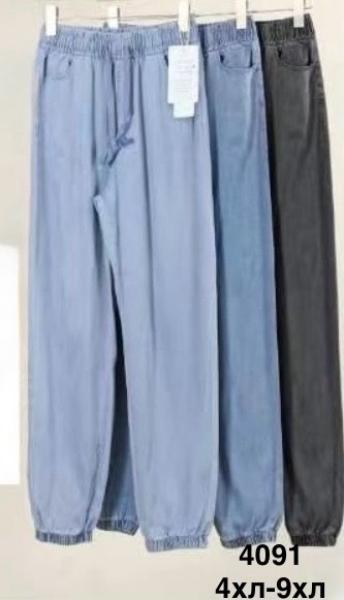 Штаны Minh (3XL-10XL) 4091 mix (деми)