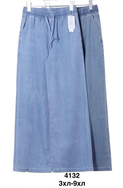 Штаны Minh (3XL-10XL) 4132 mix (деми)