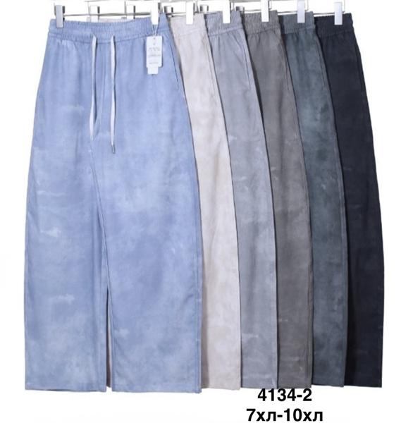 Штаны Minh (7XL-10XL) 4134-2 mix (деми)