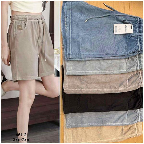 Шорты Minh (46-65) 461-2 mix (лето)