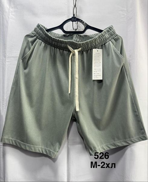 Шорты Minh (M-2XL) 526 mint (лето)