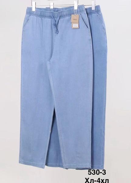 Штаны Minh (XL-4XL) 530-3 mix (деми)