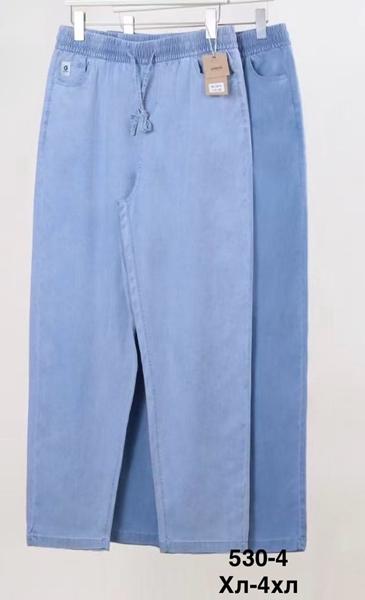 Штаны Minh (XL-4XL) 530-4 mix (деми)