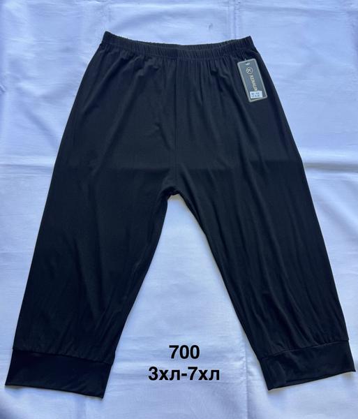 Бриджи Minh (50-60) 700 black (лето)