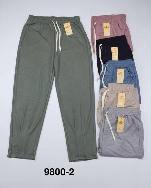 Штаны Minh (48-58) 9800-2 mix (деми)