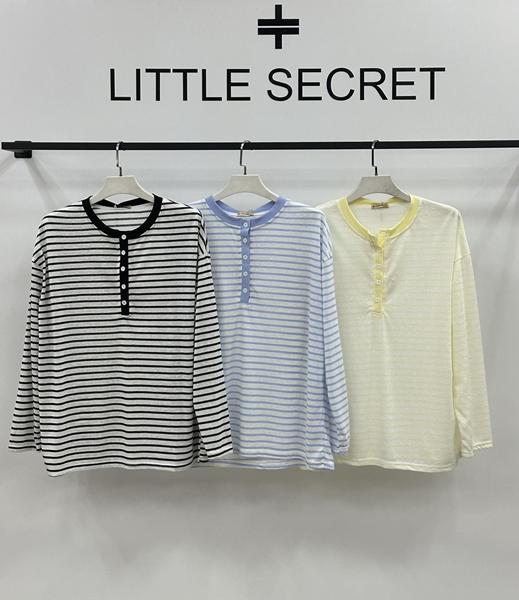Свитер Little Secret (one size) 10305 yellow (деми)