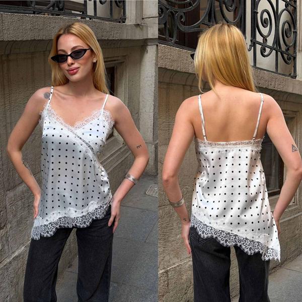 Майка Little Secret (XS-L) 148 white (лето)