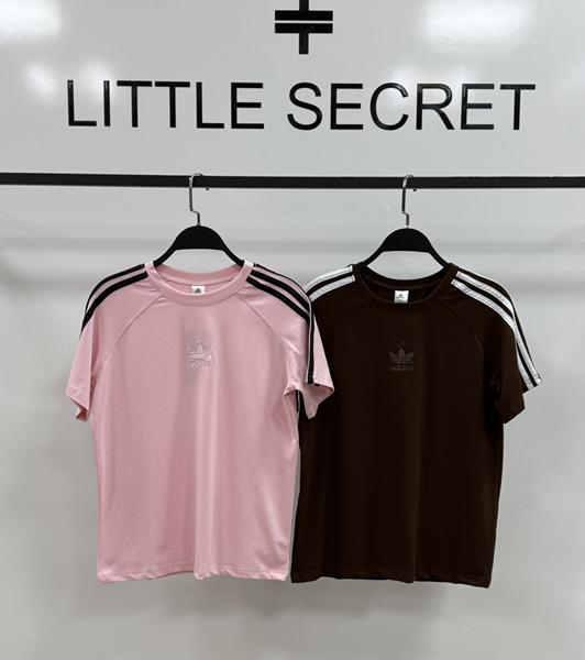 Футболка Little Secret (one size) 2235 brown (лето)