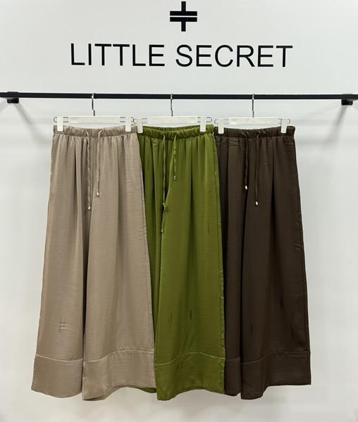 Штаны Little Secret (one size) 2577 beige (лето)