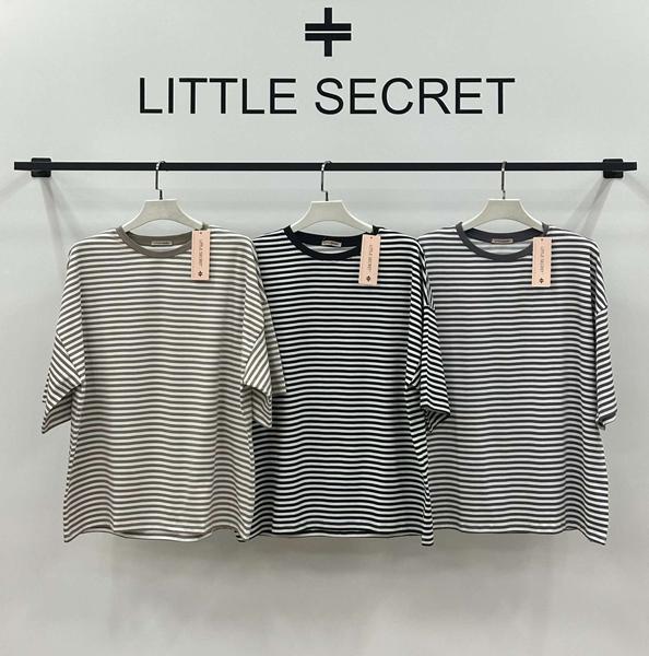 Футболка Little Secret (one size) 300010 grey (лето)