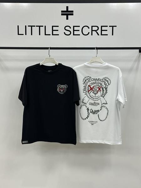 Футболка Little Secret (M-XL) 500317 white (лето)