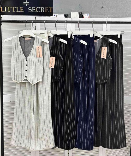 Костюм Little Secret (one size) 7777 l.grey (лето)