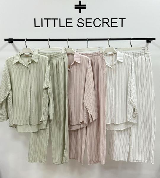 Топ Little Secret (one size) 9960 white (деми)