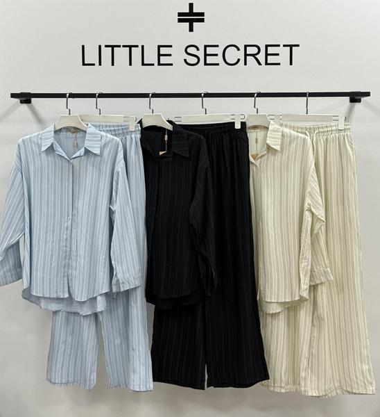 Топ Little Secret (one size) 9960 yellow (деми)