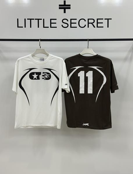 Футболка Little Secret (one size) K1012 d.grey (лето)