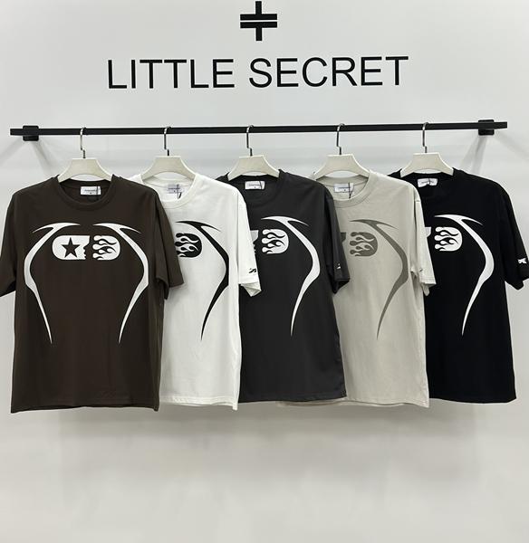 Футболка Little Secret (one size) K1013 black (лето)