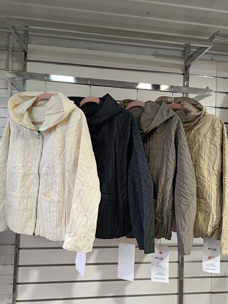 Ветровка Trend (M-L) 82793 l.beige (деми)