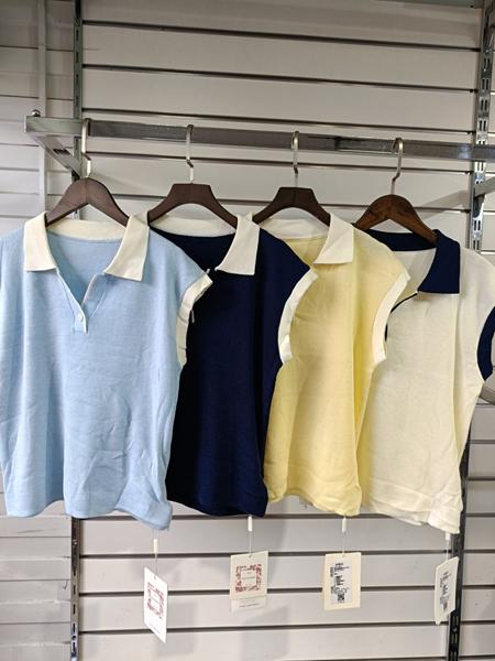 Футболка Trend (one size) TR297 l.blue (лето)