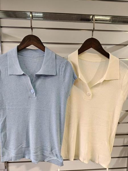 Футболка Trend (one size) TR301 l.blue (лето)