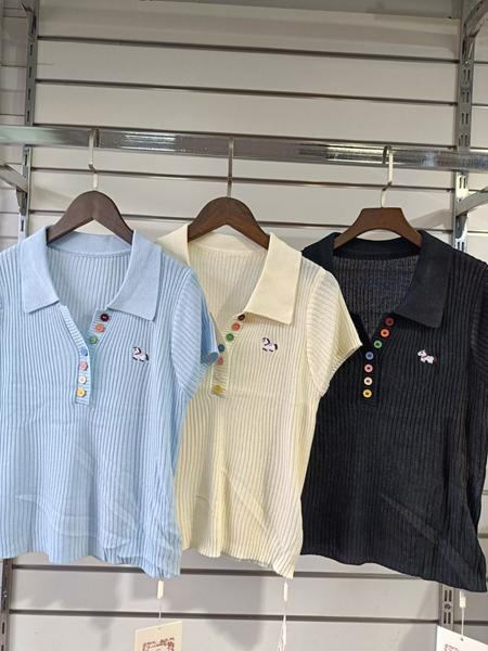 Футболка Trend (one size) TR303 l.blue (лето)