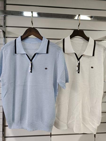 Футболка Trend (one size) TR306 l.blue (лето)