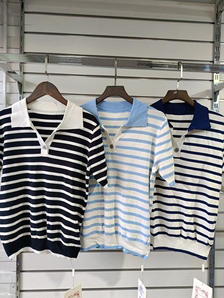 Футболка Trend (one size) TR310 navy (лето)